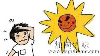 產(chǎn)婦在家坐月子都能中暑身亡，煙囪加固工人如何降溫避暑？