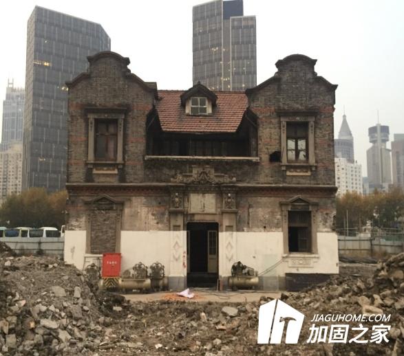 關(guān)于建筑平移案例，上海民建工程平移介紹
