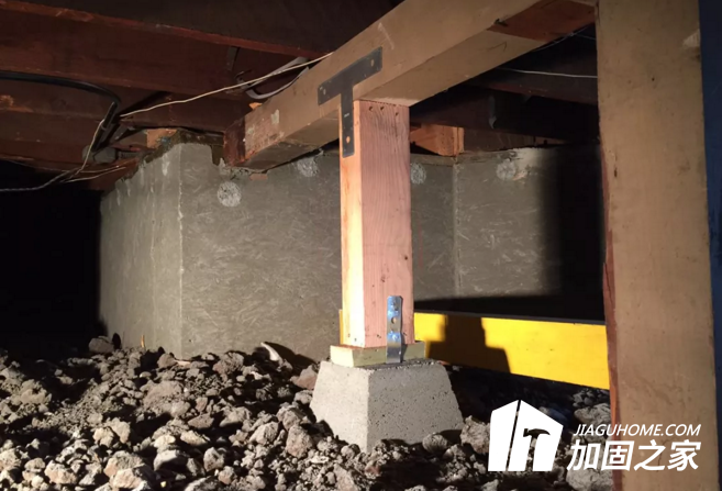 房屋地基沉降或傾斜，地基加固處理能改善缺陷?