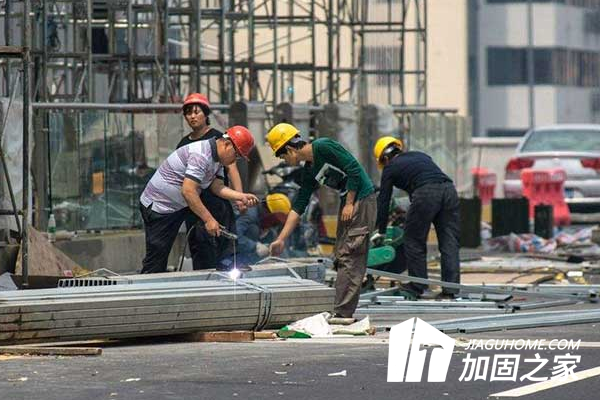 住宅樓加固改造工程介紹！