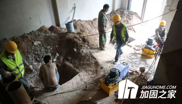 建筑地基加固技術(shù)！