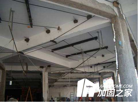 梁結(jié)構(gòu)加固的解決方法詳解！