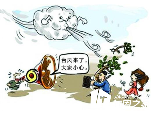 臺(tái)風(fēng)“摩羯”來(lái)了，建筑加固施工需要注意什么?