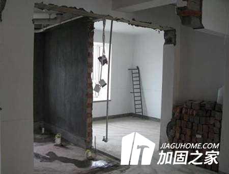 房屋拆改戶型，哪些墻體是不能擅自改動？