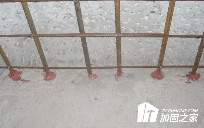 植筋加固公司告訴你，植筋加固的特點及其適用的范圍