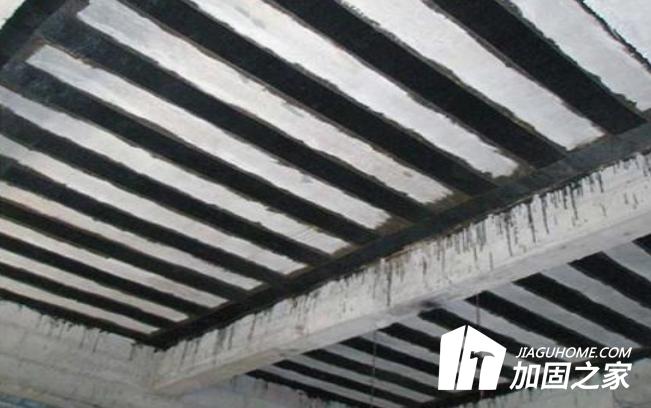 碳纖維加固的處理要求與使用標準