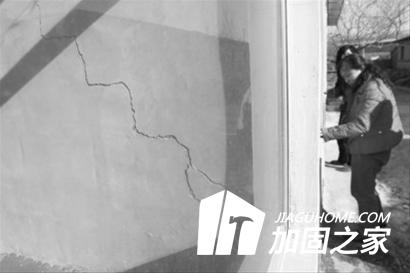 廠房裂縫的分為哪幾種？