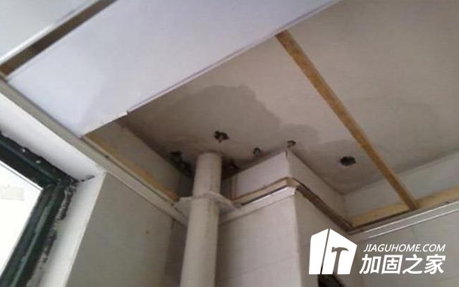 房屋如何才能做好防水補漏?