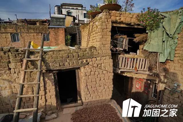 判斷危房鑒定四大主體結(jié)構(gòu)構(gòu)件！