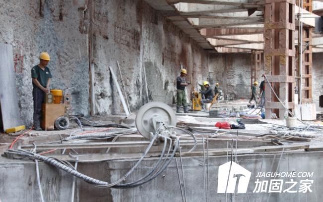 建筑物加固改造,針對性是關(guān)鍵