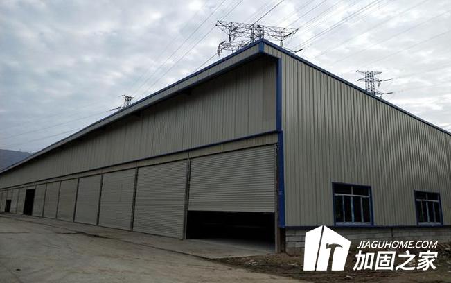 工業(yè)廠房可靠性檢測(cè)鑒定