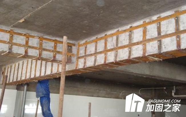 梁的加固改造,你知道多少?