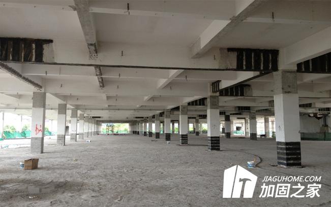 廠房加固前要做哪些測(cè)量和檢測(cè)工作?