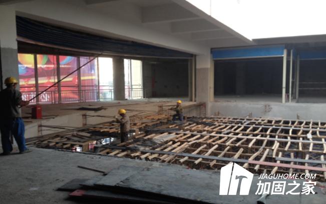 廠房加固前要做哪些測(cè)量和檢測(cè)工作?