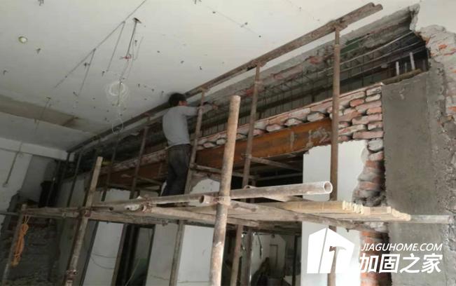 加固改造工程中需要注意的問(wèn)題