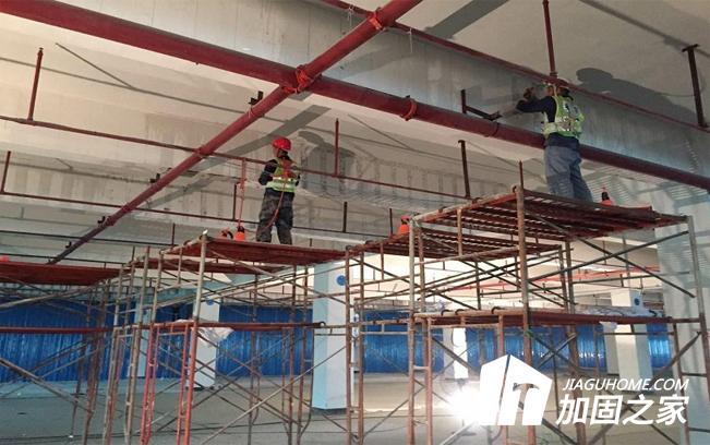 舊工業(yè)廠房存在哪些問(wèn)題需要加固?