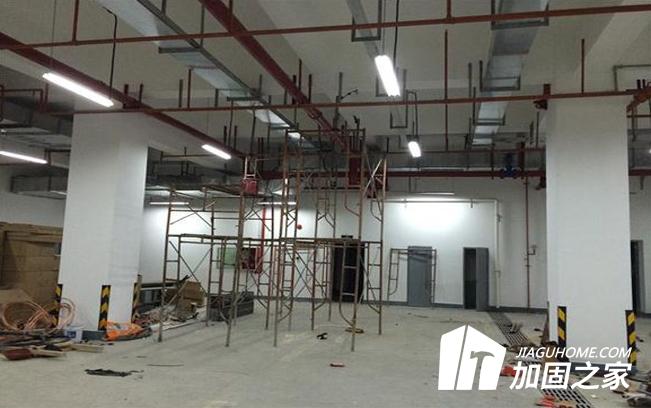 廠房加固改造前后需要做好哪些檢測(cè)?