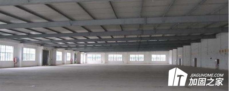 廠房建筑加固設(shè)計方案需要哪些了解信息?