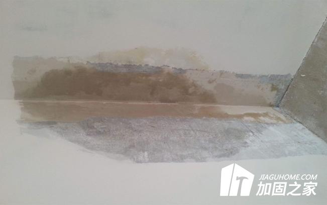 防水補(bǔ)漏施工處理墻面開裂的注意事項(xiàng)