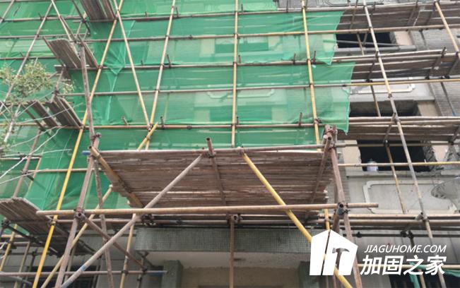 建筑加固的這些知識，你是要知道的!
