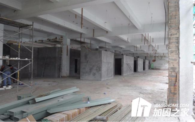 房屋做好檢測與加固，可以保證房屋加固的質(zhì)量