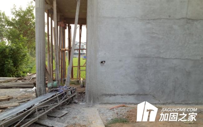 房屋基礎(chǔ)下沉，如何解決?