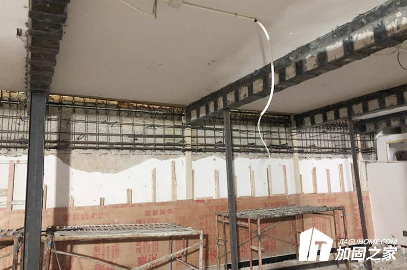 舊房屋加層改造加固的設(shè)計(jì)方法