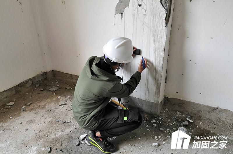 房屋裂縫檢測(cè)的相關(guān)事宜！