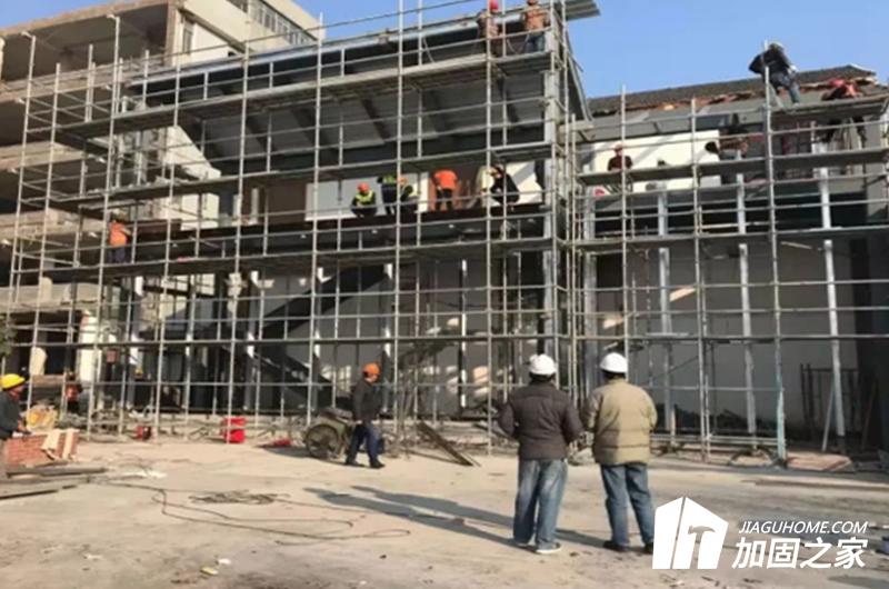 如何挑選專業(yè)的加固公司？