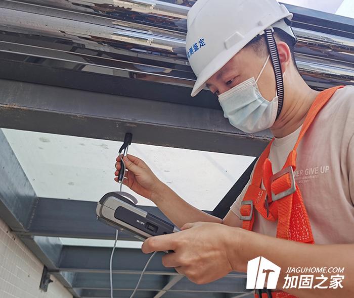 門式剛架鋼結(jié)構(gòu)廠房檢測鑒定要點