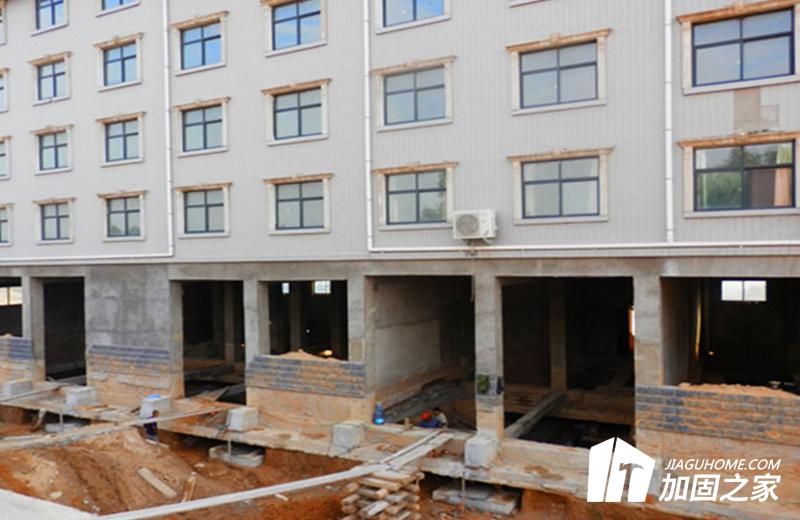 進(jìn)行地基加固可以幫建筑物解決什么問題呢？