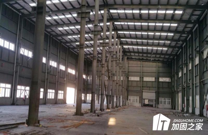 鋼結(jié)構(gòu)廠房加固有哪些類型？