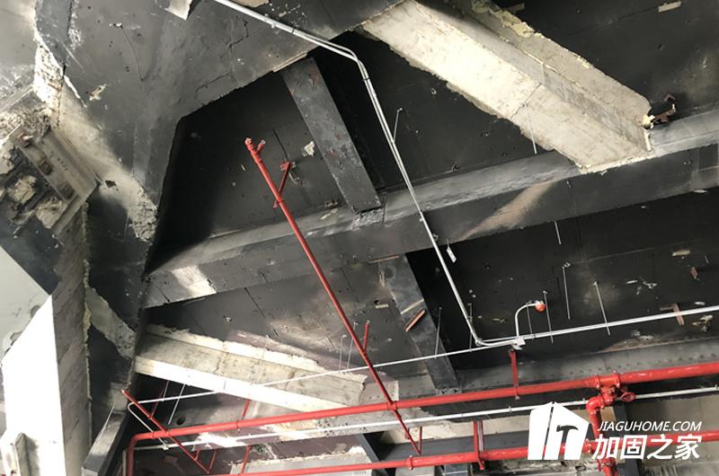 廠房結構加固要按照施工流程來進行!