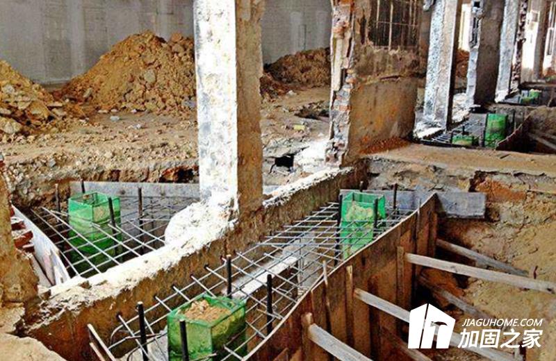 進(jìn)行地基加固的重要性有哪些？