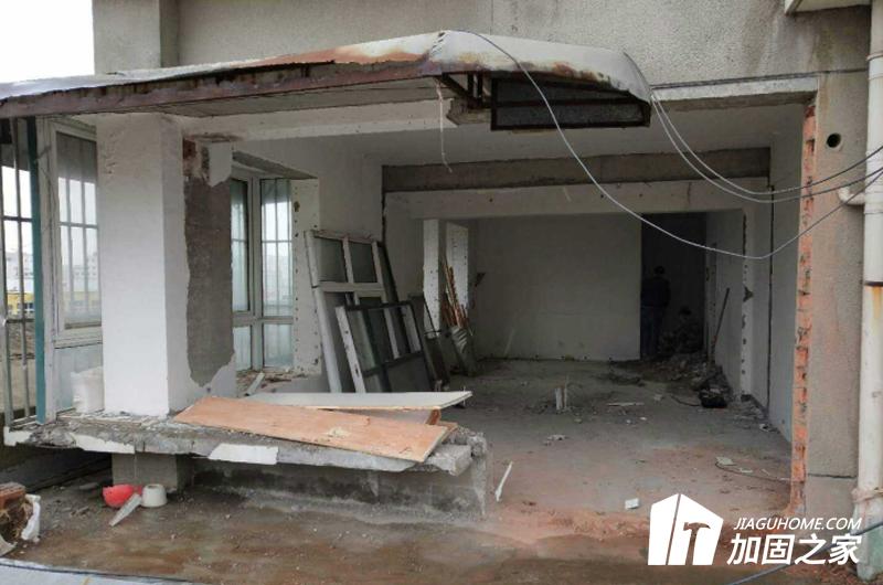 房屋周圍有施工，需要做好房屋安全鑒定