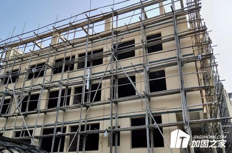 房屋結(jié)構(gòu)加固補(bǔ)強(qiáng)如何進(jìn)行操作?