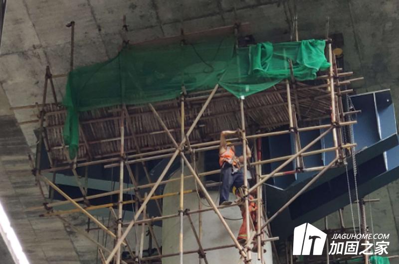 橋梁加固，舊橋新生加固工程