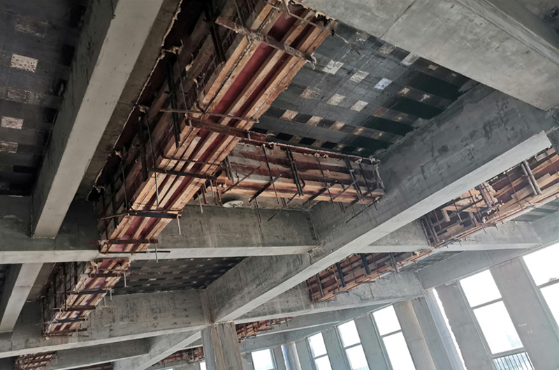 房屋加固怎樣進行施工