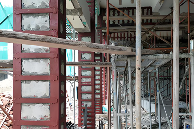 房屋結(jié)構(gòu)類型不同，加固方案也不同