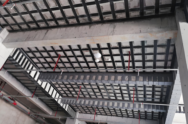 碳纖維加固可靠性能保持多久