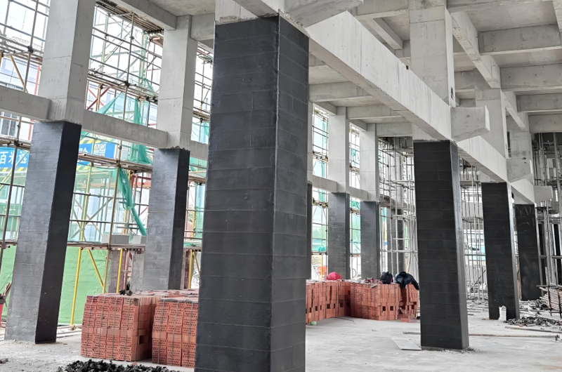 廠房承重加固