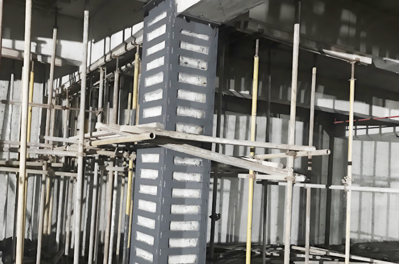 混凝土柱子加固