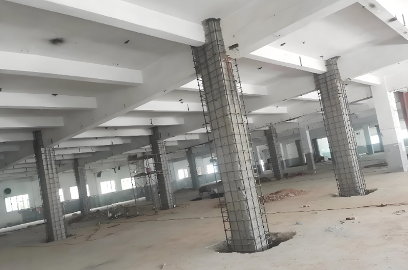 廠房什么時候需要加固