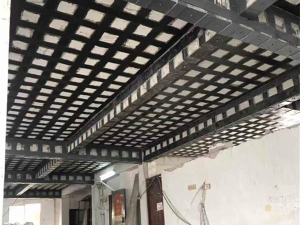 廠房 粘貼纖維復(fù)合材加固 廠房 粘貼纖維復(fù)合材加固